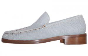 Acne Studios Мужские повседневные туфли синего цвета