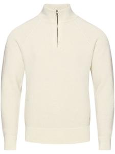 Orlebar Brown джемпер Lennard Ribbed, нейтральный цвет