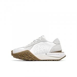 Acupuncture Низкие повседневные кроссовки унисекс белые, цвет White