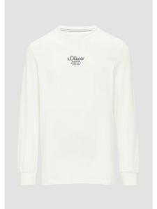 Футболка в цвете 01D1_white s.Oliver