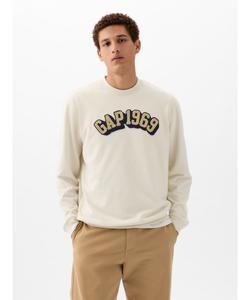 Толстовка (U)GAP 1969 с логотипом Arch (унисекс)