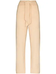 Трикотажные брюки Nea Nanushka, нейтральный