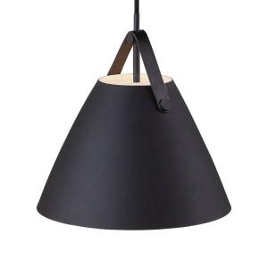 Подвесной светильник design for the people Strap IV, сталь - 1-пламенная