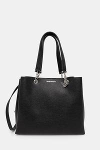 Сумка Emporio Armani, черный