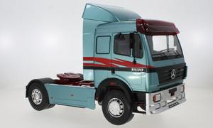 Mcg Mercedes Benz Sk Ii Truck 1994 Бирюзовый 1:18 18242