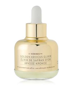Сыворотка для лица KORRES Golden Krocus Anti-Aging Saffron Elixir, 30 ml