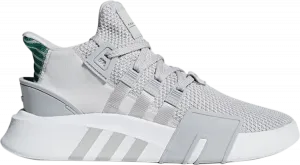 Лимитированные кроссовки Adidas EQT Basketball ADV 'Grey One', серый