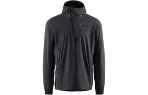 Куртка-толстовка с молнией Klättermusen Bestla Klattermusen, черный