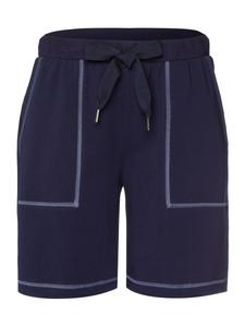 Брюки свободного кроя Hanro  Natural Living, темно-синий