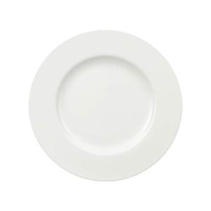 Тарелка обеденная Villeroy & Boch Royal 27 см, белый