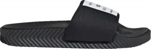 Сандалии Adidas Alexander Wang x Adilette Slide 'Core Black', черный