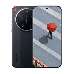 Смартфон Xiaomi 17 Ultra Leica Edition (CN), 16Гб/1Тб, Dual NanoSIM, черный