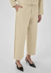 Брюки синдим My Essential Wardrobe, Feather Beige