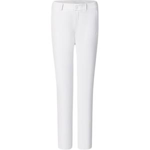 Женские вязаные спортивные штаты Golf Collection FILA, белый