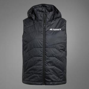 Жилет Adidas Terrex Multi Climawarm Insulated Hooded, черный
