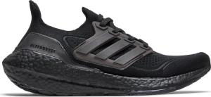 Кроссовки Adidas Wmns UltraBoost 21 'Triple Black', черный