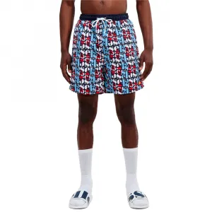 Шорты для плавания Ellesse Block AOP, синий