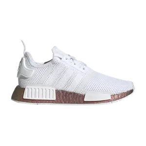 Кроссовки Adidas NMD_R1 J, белый