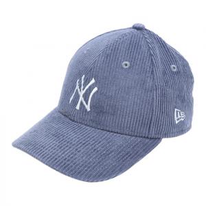Хлопковая бейсболка Kids' Gray New Era