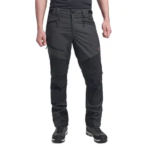 Брюки Tenson Himalaya trekking convertible, черный