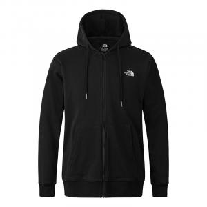 Городская коллекция для активного отдыха FW24 Свитшот унисекс Cosmic Black THE NORTH FACE