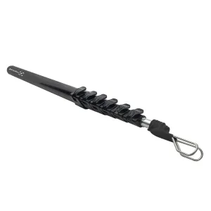 Базовый зажим для палки Metolius, Black