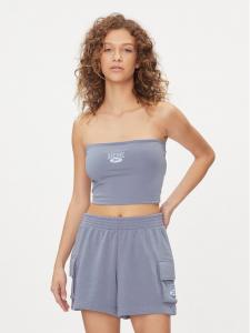 Топ fitted fit Archive Essentials IL6287 Reebok, синий