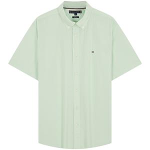 Мужская рубашка Tommy Hilfiger, зеленый