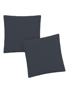 Чехол на подушку GMD Living, цвет farbe anthrazit