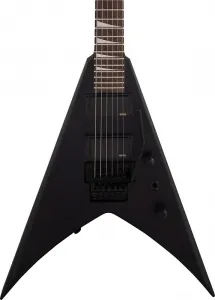 Электрогитара Jackson X Series King V KVXMG. Гриф из лавра, сатиновый черный