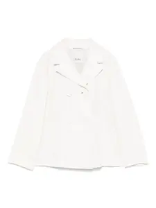 Блейзер Kasia 'S Max Mara, нейтральный