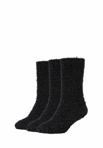 Носки camano 3ER PACK, Black