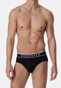 Трусы 10ER PACK RIO Schiesser, черный