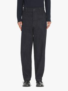 Брюки Canasta Paro из хлопковой смеси Barena, 170 Navy