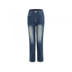 Heleh Женские джинсы, темно-синий