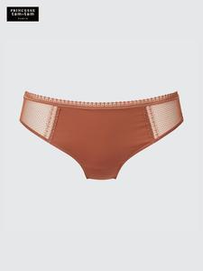 Трусы из микрофибры Uniqlo, 37 brown