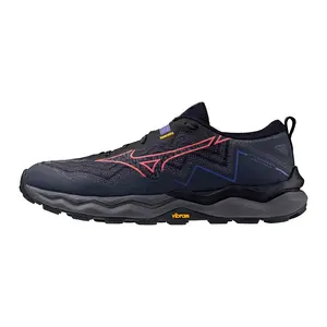 Кроссовки Mizuno Wave Daichi 9 GTX trail, синий