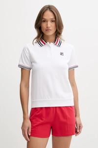 Комплект для отдыха из хлопка Fila, белый