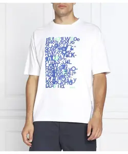 Футболка 5 Regular fit Boss Green, белый