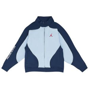 Куртка Supreme x Air Jordan Logo Jacket, Blue