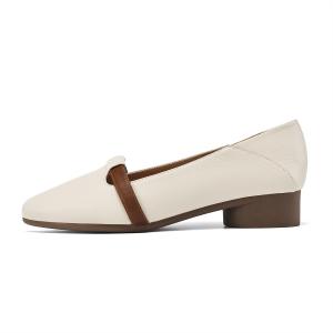 Повседневные женские туфли DAPHNE, бежевый