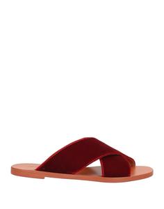 Сандалии Lanapo Cinque Terre, кирпичный