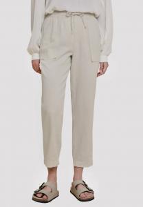 Брюки Threadbare на кулиске, белый