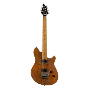 Электрогитара EVH Wolfgang Standard Exotic Black Walnut - натуральный цвет