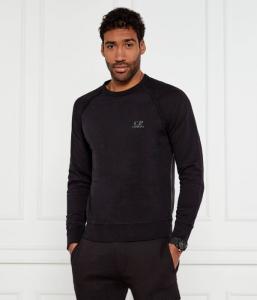 Свитер Regular fit C.P. Company, черный