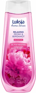 Luksja Peony гель для душа, 500 мл