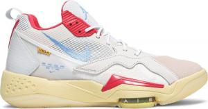 Кроссовки Union LA x Jordan Zoom 92 Guava Ice, розовый