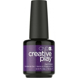 Гель-лак CND Creative Play #455 Miss Purplelarity 15 мл