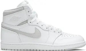 Кроссовки Air Jordan 1 Retro High 85 OG Neutral Grey, серый