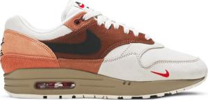 Кроссовки Nike Air Max 1 City Pack 'Amsterdam', загар